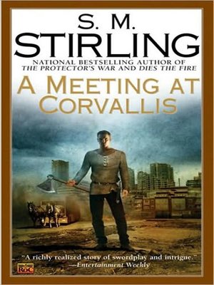cover image of A Meeting at Corvallis